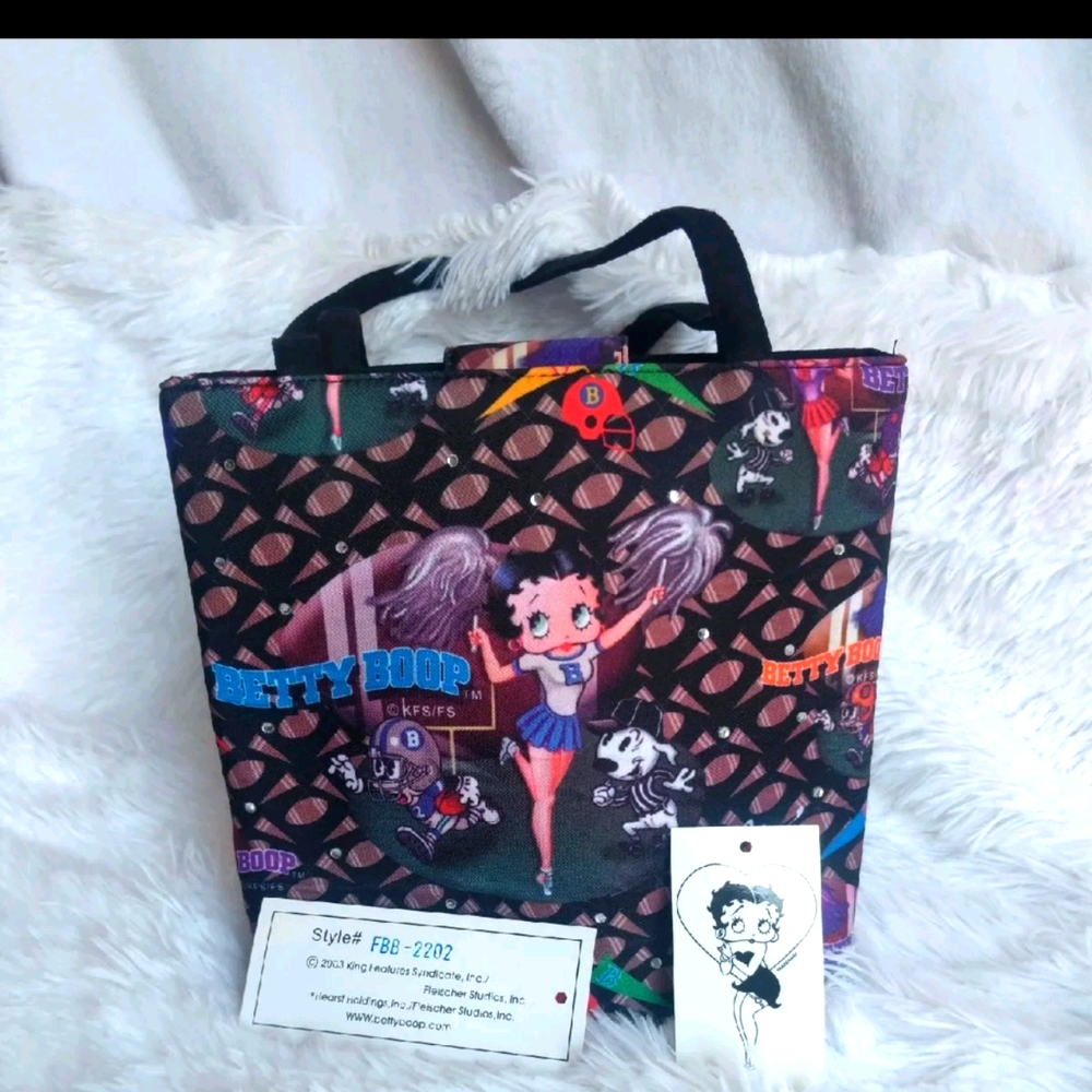 Original Betty boop handbag